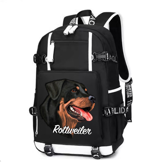 Rottweiler Backpack