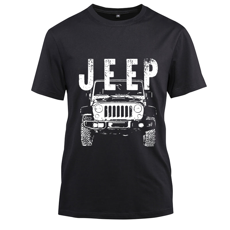 4 X 4 T-shirt