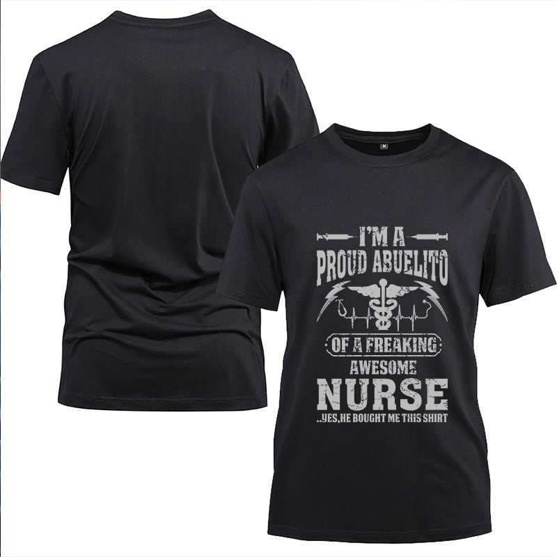 Proud Nurse T-shirt