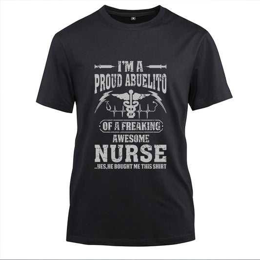 Proud Nurse T-shirt