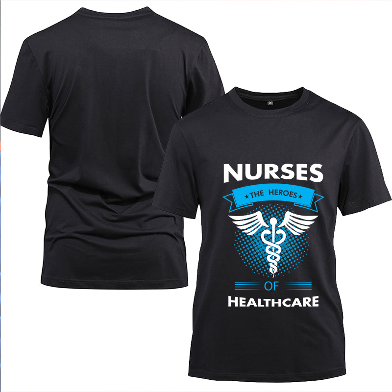 Nurse Hero T-shirt