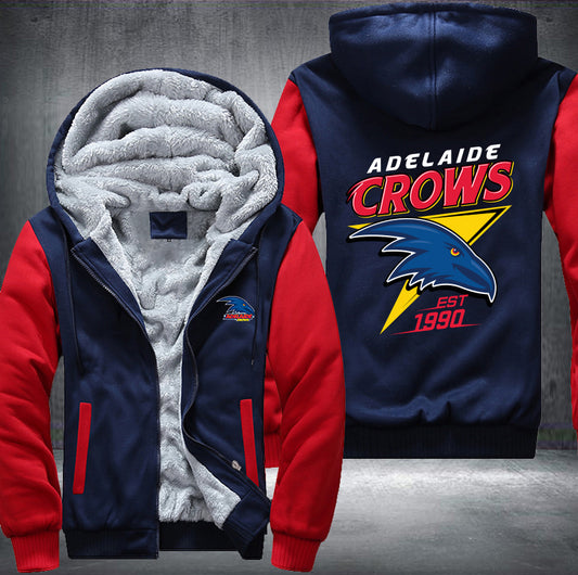 Crows Fleece Jacket