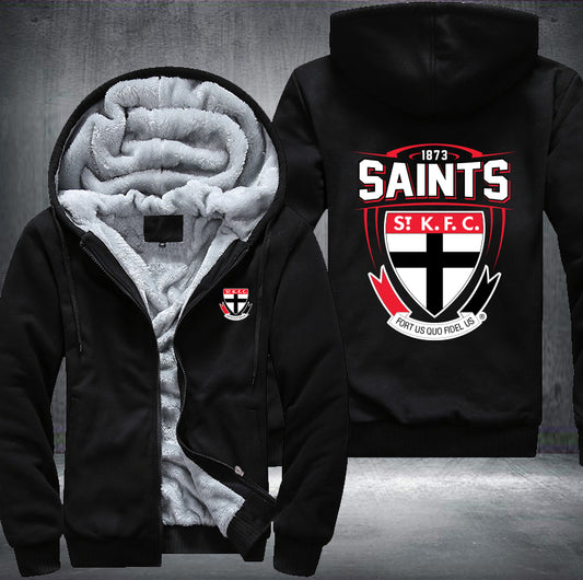 Saints Fleece Jacket