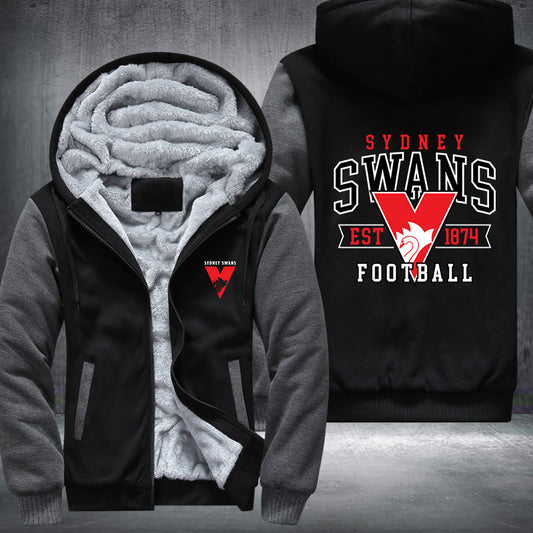 Swans Football Fleece Jacket
