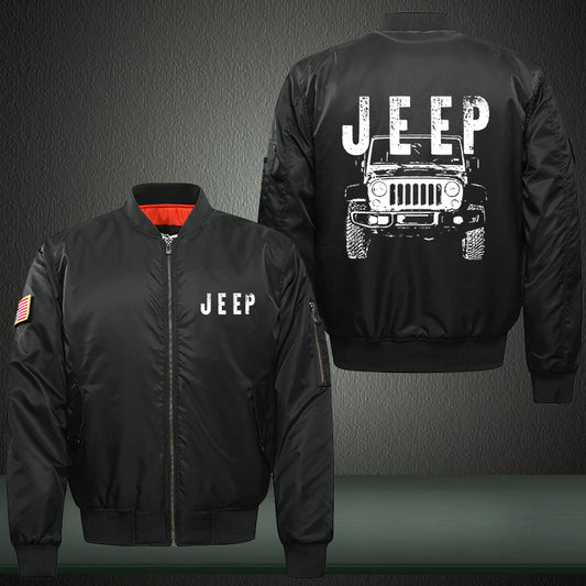 Offroad 4x4 Bomber Jacket