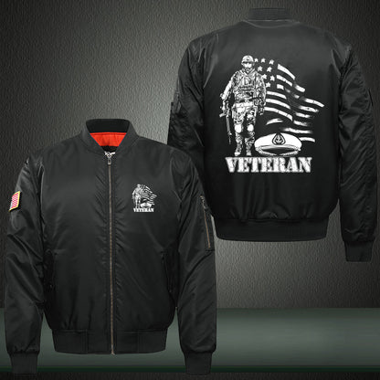 Veteran Bomber Jacket