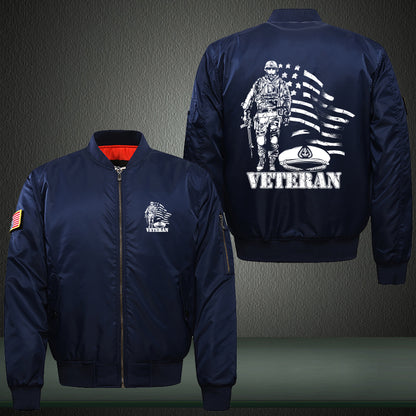 Veteran Bomber Jacket