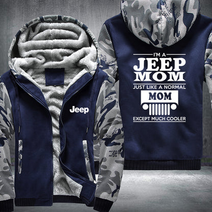 4 x 4 Cool Mom Fleece Jacket