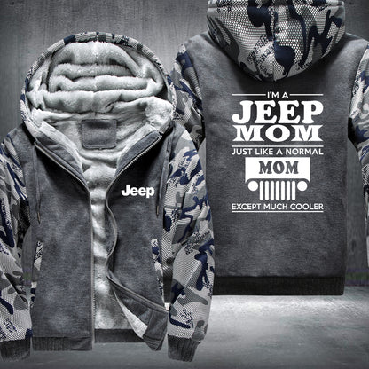 4 x 4 Cool Mom Fleece Jacket