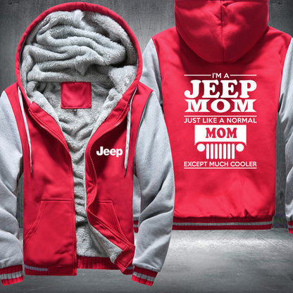 4 x 4 Cool Mom Fleece Jacket