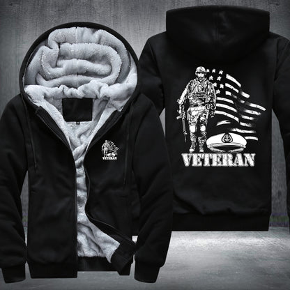 Veteran Fleece Jacket