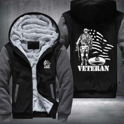 Veteran Fleece Jacket