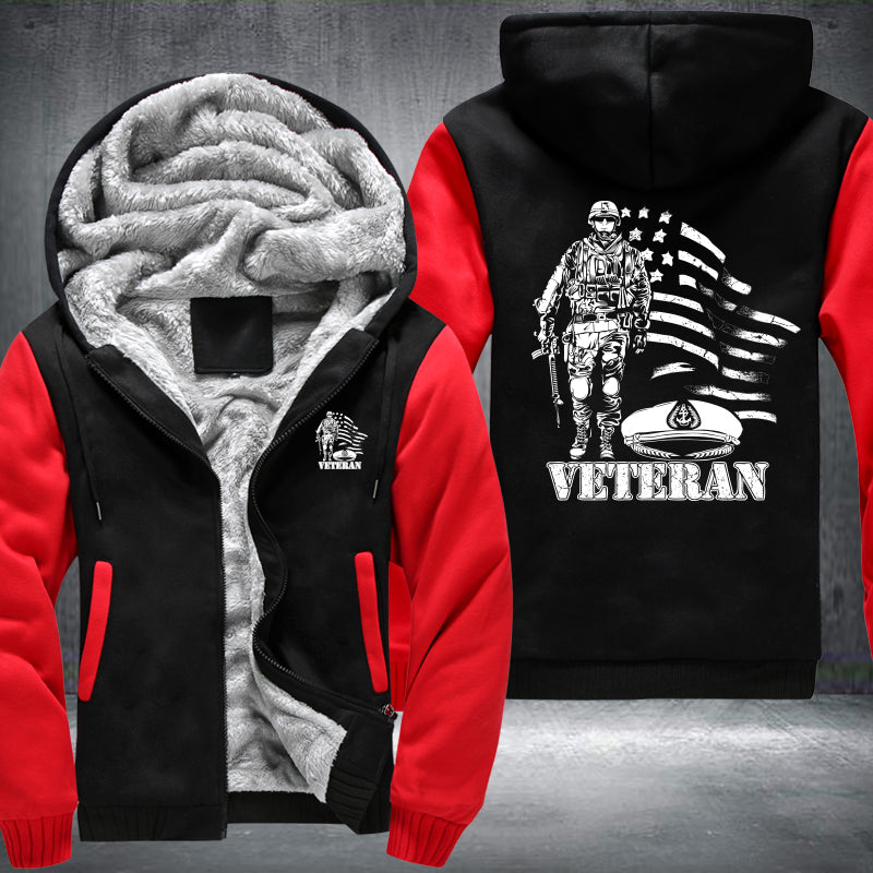 Veteran Fleece Jacket