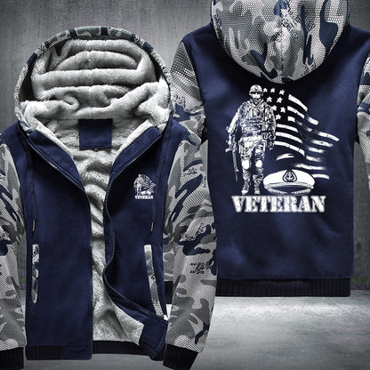 Veteran Fleece Jacket