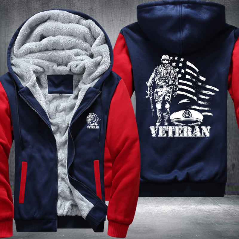 Veteran Fleece Jacket