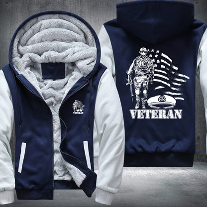 Veteran Fleece Jacket