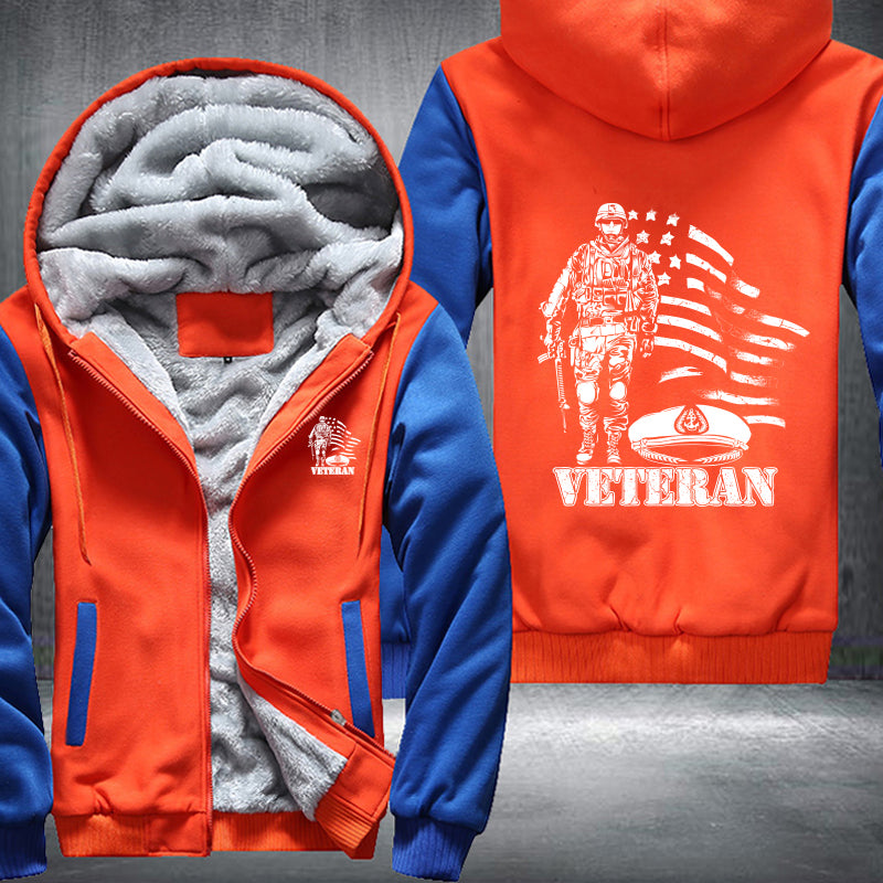 Veteran Fleece Jacket