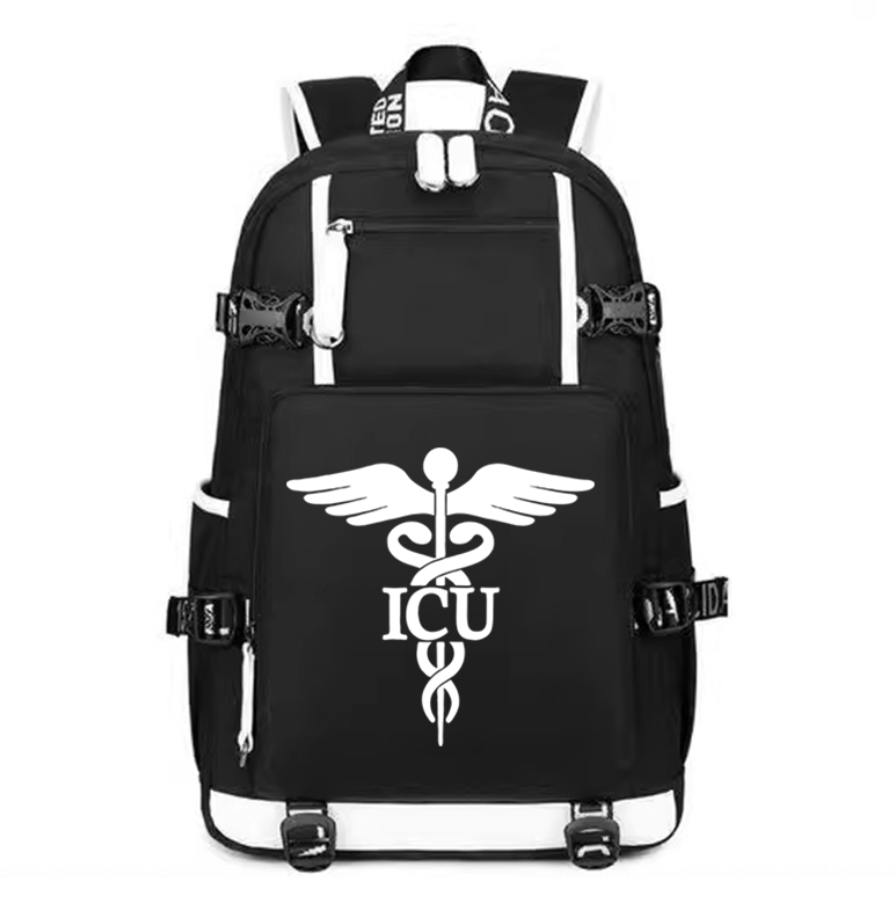ICU Nurse Backpack