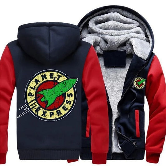 Planet Fleece Jacket