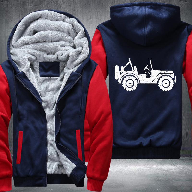 Sale Jeep jacket