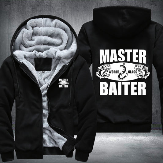 Master Baiter Fleece Jacket