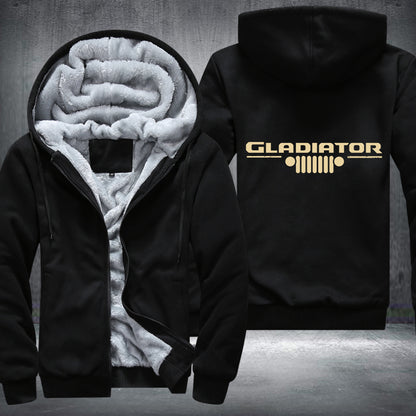 4 x 4 Glad Fleece Jacket