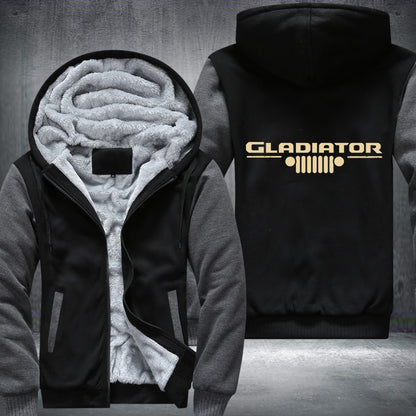 4 x 4 Glad Fleece Jacket