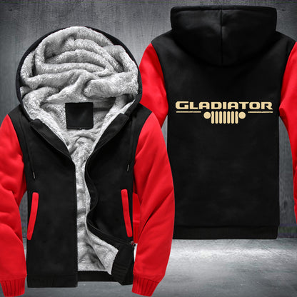 4 x 4 Glad Fleece Jacket