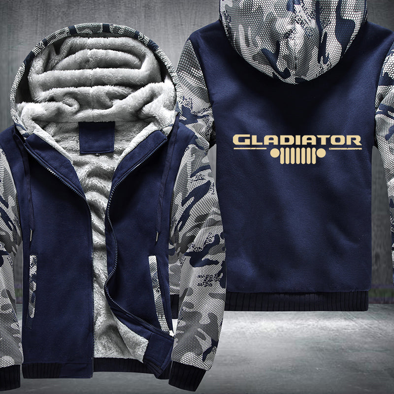 4 x 4 Glad Fleece Jacket