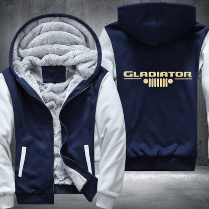 4 x 4 Glad Fleece Jacket