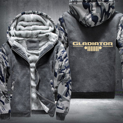 4 x 4 Glad Fleece Jacket