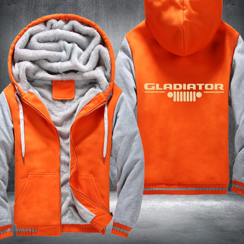 4 x 4 Glad Fleece Jacket