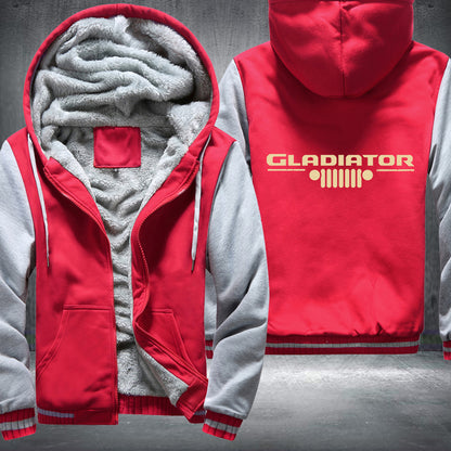 4 x 4 Glad Fleece Jacket