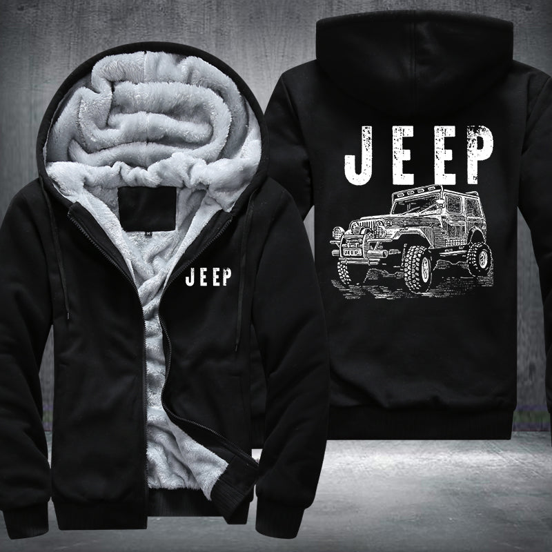 4 x 4 Offroad Fleece Jacket