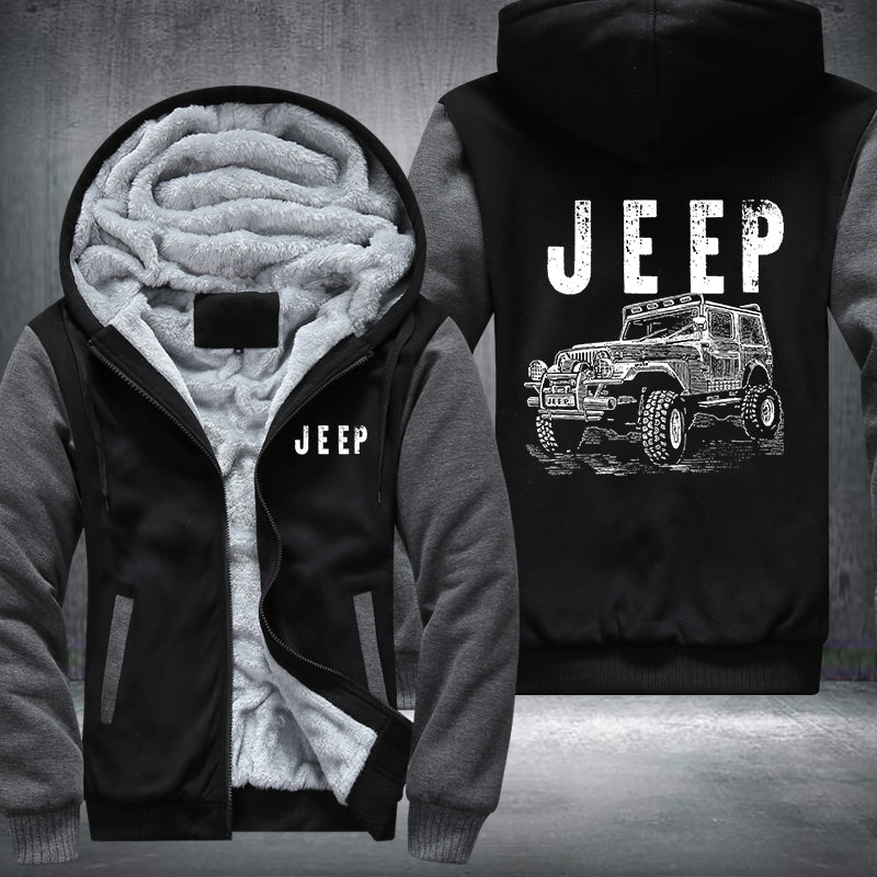 4 x 4 Offroad Fleece Jacket