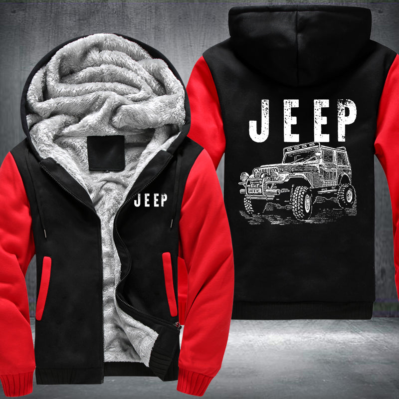 4 x 4 Offroad Fleece Jacket