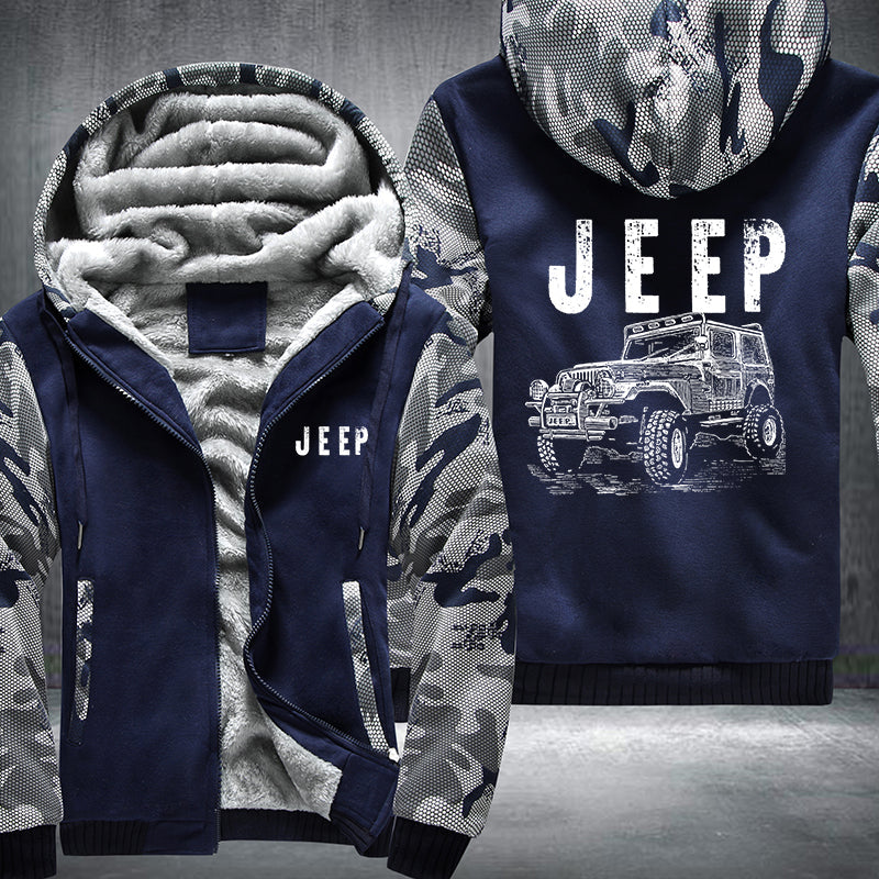 4 x 4 Offroad Fleece Jacket