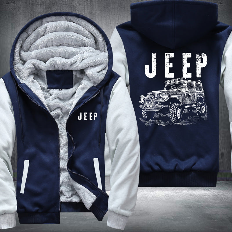 4 x 4 Offroad Fleece Jacket