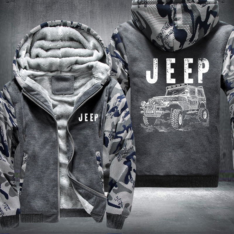 4 x 4 Offroad Fleece Jacket