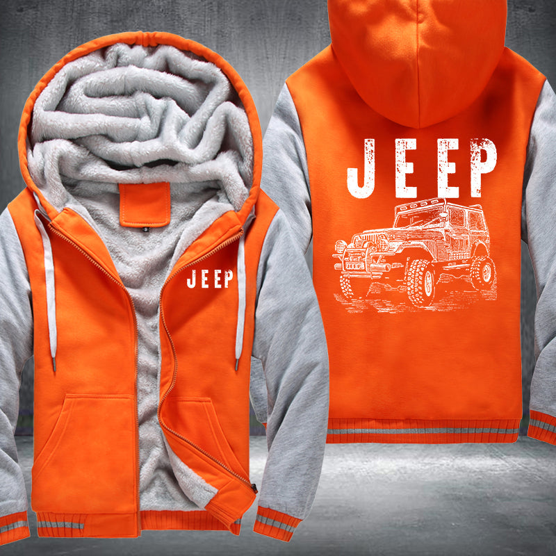 4 x 4 Offroad Fleece Jacket