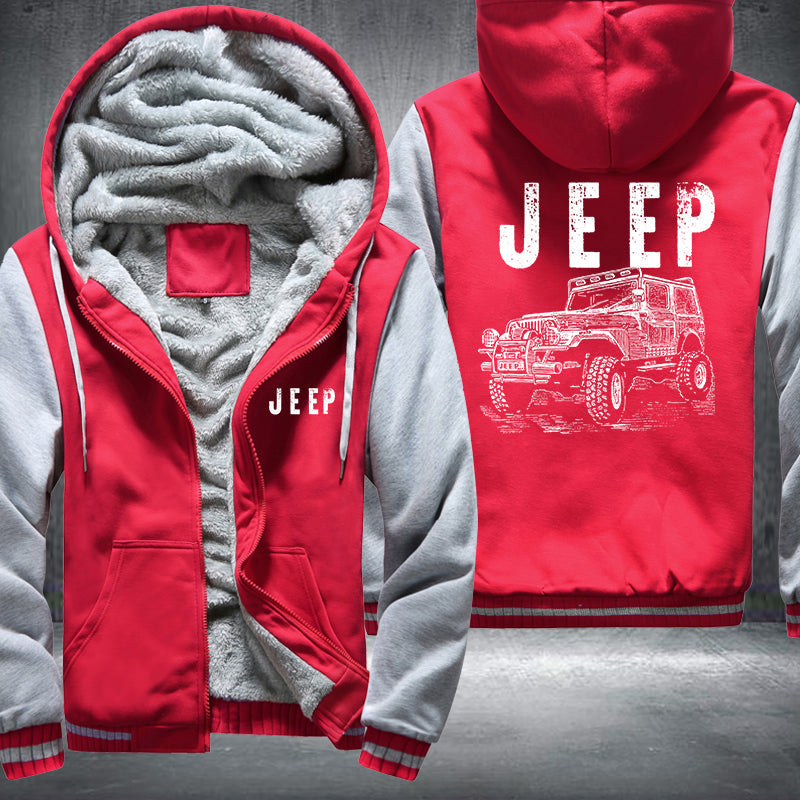 4 x 4 Offroad Fleece Jacket