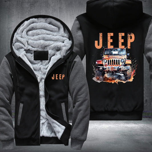 4 x 4 Offroad Fleece Jacket