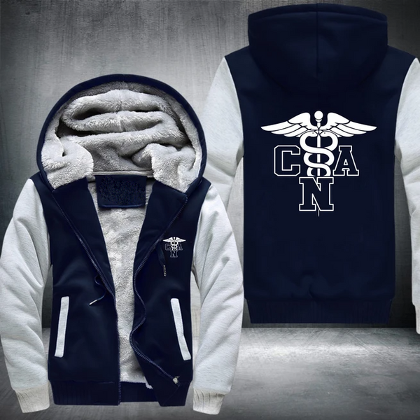 Cna zip up on sale hoodies