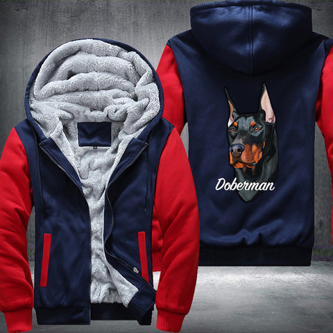 Doberman Hoodie iiGears