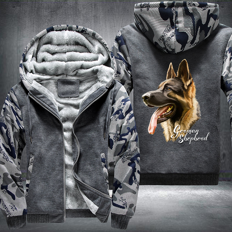 German Shepherd - Hoodie on sale